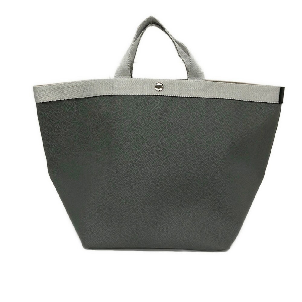 Herve Chapelier Luxe Boat Shaped Tote L #346029H51B